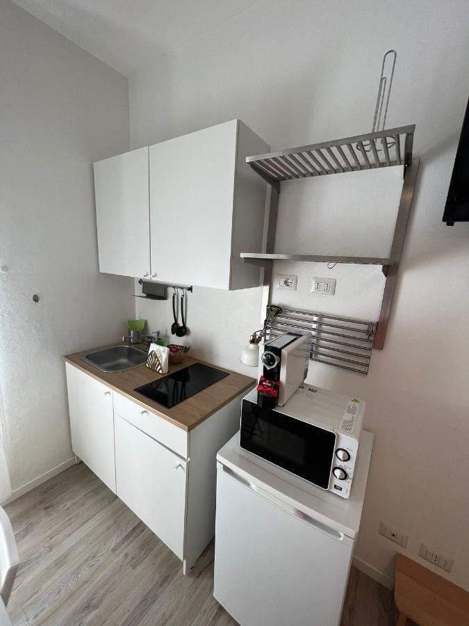 Apartment Via Treviso 6 Milano Exteriör bild