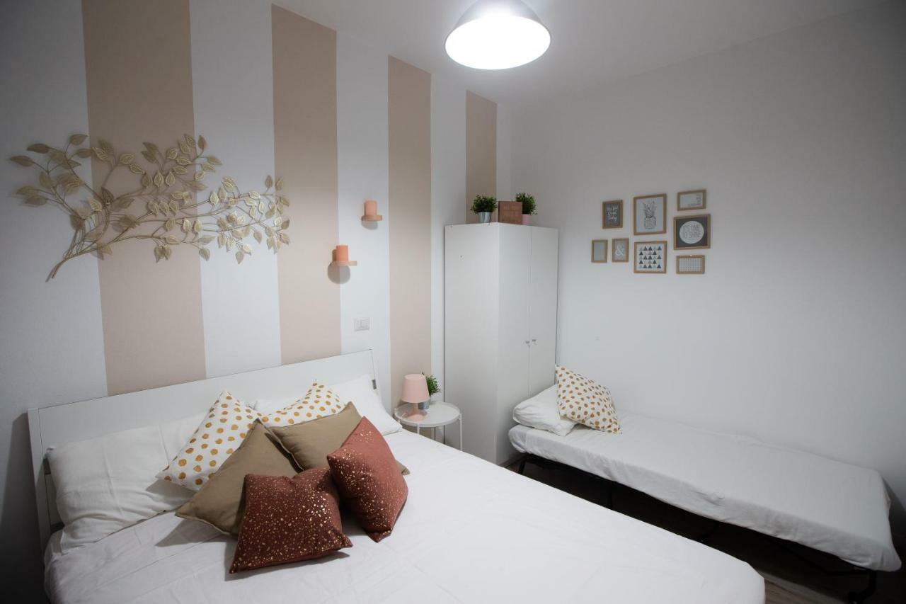 Apartment Via Treviso 6 Milano Exteriör bild