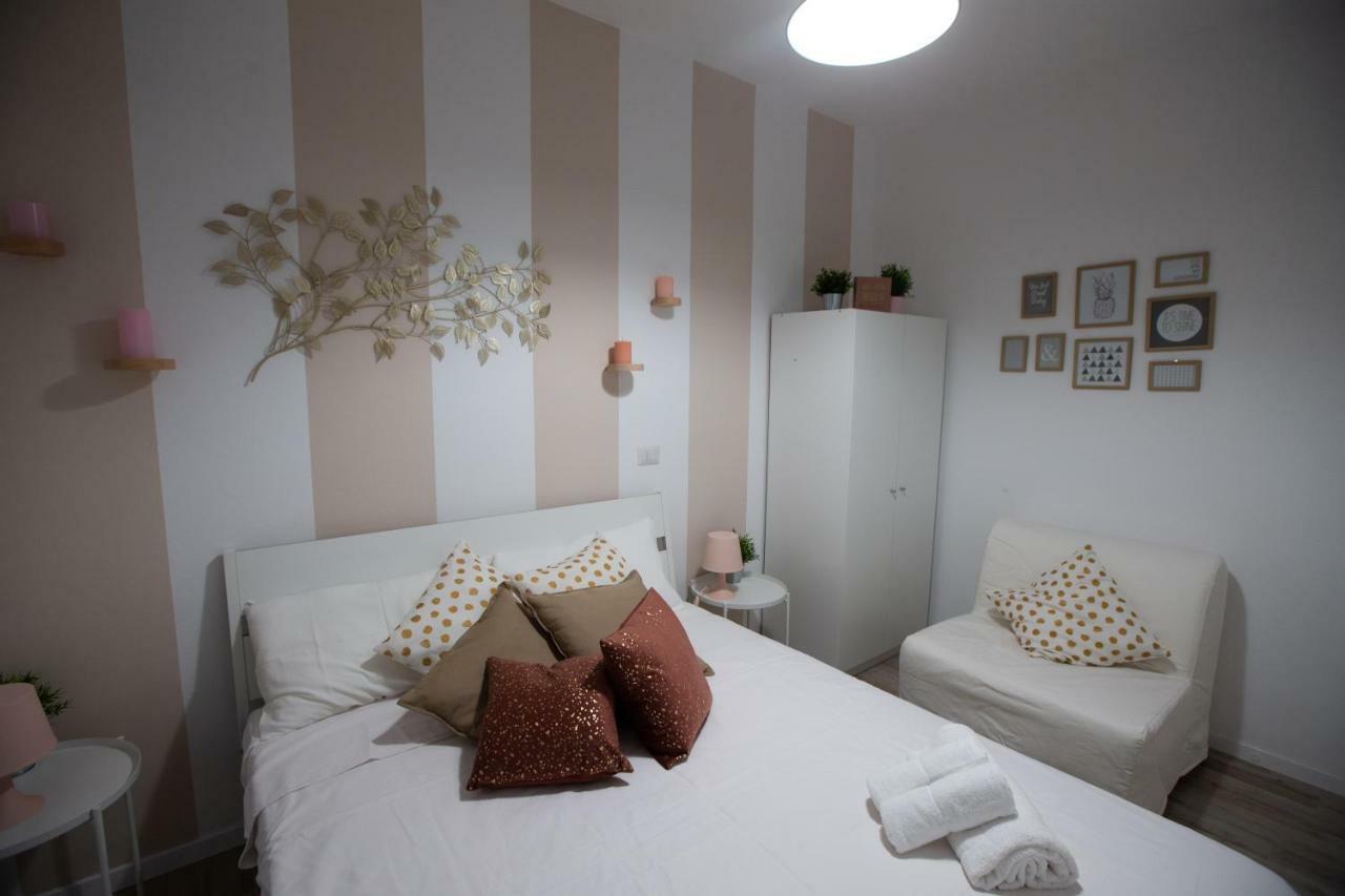 Apartment Via Treviso 6 Milano Exteriör bild