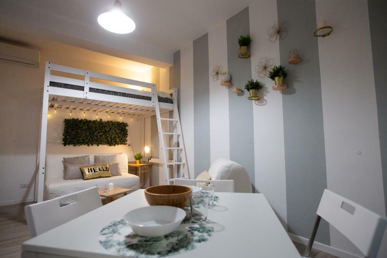 Apartment Via Treviso 6 Milano Exteriör bild