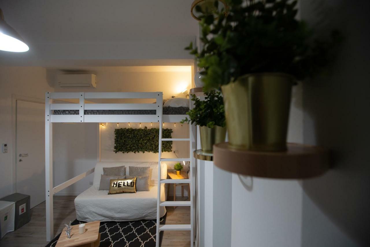 Apartment Via Treviso 6 Milano Exteriör bild